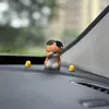 No gatos molestos, no molesten a los gatitos, ellos también necesitan descansar. Adorno para tablero de coche, súper sanador, accesorios para coche para niñas