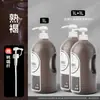 Set de Pintura Acrílica Xuan Qing, Botella Grande de 1L para Pintar Paredes, Pintura Acrílica para Entrenamiento de Estudio, Pintura Impermeable