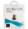 Placa de Rede Sem Fio USB Dual-Band Ac600M 5g Mini 2.4g Externa Chip 8811 Adaptador Receptor Wifi
