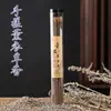 Varillas de Incienso Argentinas, Incienso Antiguo, Incienso para el Hogar, Aromaterapia de Interior, Pétalos Enrollados a Mano, Fragancia de Osmanthus, Fragancia de Rosa