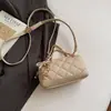 Nova Bolsa Transversal Fashionável para Mulheres Primavera 2026, Bolsa de Mão Estilosa e Atraente, Bolsa Almofada, Bolsa de Ombro para o Dia a Dia