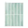 Pegatinas Decorativas de Azulejo Anti-Manchas Autoadhesivas Tridimensionales para Cocina, Papel Tapiz para Remodelación del Hogar, Pegatinas de Superficie Fáciles de Instalar