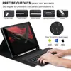 Funda Protectora Adecuada para Tableta iPad 9.7 Air2 Teclado Bluetooth Magnético 10.5 Funda de Cuero con Ranura para Lápiz Venta al por Mayor de Fábrica