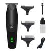 Novo cortador de cabelo elétrico da Amazon Barber Shop Carving Mark Electric Flipper Artefato doméstico Bare Head Oil Head Electric Clipper