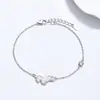 Pulseira de Prata 925 Gelo Triturado para Mulheres, Nova Joia Estilo Chinês, Design de Nicho, Acessório de Mão Atrai-Riqueza, Presente de Aniversário