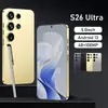 Fornecimento Direto da Fábrica do Telefone Inteligente Android de Tela Grande Mais Vendido S26 Ultra 16+1t Smartphone Gamer para Estudantes