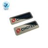 Gravura de placa de identificação de móvel processamento personalizado etiqueta de metal alumínio fabricação galvanoplastia personalização de etiqueta de aço inoxidável