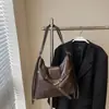 Bolso de mujer de gran capacidad de alta gama, mochila versátil nueva de otoño 2026, bolso de hombro de lujo de moda multiusos estilo coreano