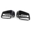 Adecuado para Carcasa de Espejo Retrovisor para Modelos Mercedes-Benz Clase S Clase E Clase C W212 W204 W221 Años 09-13