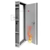 Porta Acústica, Porta para Cabine de Estúdio de Gravação, Sala de Transmissão ao Vivo para Home Theater, Porta Acústica para Quarto com Computador, Porta Audiovisual, Porta Única