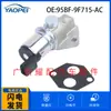 95BF-9F715-AC para coche Ford Fiesta 95-02 motor de ralentí válvula de control de aire de ralentí