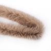 Tiras de Plumas de Pavo Sintéticas, Adorno de Plumas de Avestruz, Accesorios para Dobladillos de Ropa, Decoración Larga de Flecos de Felpa, Al por Mayor en Stock