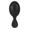 Peine de masaje con cojín de aire portátil, lindo peine portátil para mojado y seco, mini peine para niña, peine pequeño para el cabello