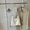 Bolso grande retro mate para mujer, gran capacidad, mochila casual nueva 2026 otoño e invierno para el trabajo y los desplazamientos, bolso tote