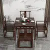 Nuevo Lujo Ligero Chino Simple Villa Rural Salón Principal Mesa de Ofrendas Aparador Mesa de los Ocho Inmortales Combinación Altar de Buda para la Entrada Altar de Dios