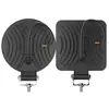 Luz de Trabajo LED para Coche de 102W 34LED Luz para Motocicleta Foco Modificado Incluyendo Faro Estroboscópico Luz de Inspección LED