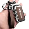 Adecuado para Funda de Llave Lada Granta Vesta Largus Xray Estuche para Llave de Coche Modificación Hebilla de Carcasa Metálica