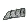 1648804305 1648804405 Aplicable para Benz GL ML W164 Rejilla de Ventilación de Aire del Capó Rejilla del Capó