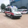 Foton G7 Ambulancia Ambulancia de Presión Negativa Vehículo de Recolección de Sangre Vehículo de Donación de Sangre Modelo Nuevo VI Nacional