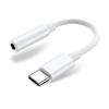 Adaptador de Fone de Ouvido Type-C Placa de Som Carregamento Ouvindo Música Dois-Em-Um Cabo de Áudio Conversor Duplo Companheiro de Placa de Som