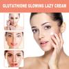 OUHOE Crema Blanqueadora Desvanece Manchas de Color en el Rostro Blanqueamiento Cuidado de la Piel Hidratante Crema para el Cuidado de la Piel para Personas Perezosas
