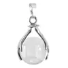 Colgante de Piedra Ojo de Tigre Amatista con Cuentas a Dos Manos Joyería Personalizada Europea y Americana Accesorios de Exportación Transfronteriza Amazon Ebay