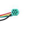 3a740-79s00 para Suzuki Cámara de Visión Trasera Cámara de Marcha Atrás Cámara de Coche