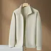 Nueva Chaqueta Cálida para Hombre Otoño/Invierno 2026 Polar para Exteriores Deportiva Holgada Sudadera Polar Chaqueta Polar para Hombre