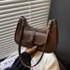 Otoño 2026 Bolso de Mano Retro de Nicho Elegante Nuevo Bolso Cuadrado Pequeño Personalidad para Mujer Gran Capacidad para Viajes Diarios Bolso de Hombro Único Cruzado