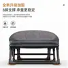 Cama dobrável para intervalo de almoço com colchão, Cama de repouso simples e portátil para uma pessoa para escritório, Poltrona reclinável multifuncional