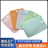 Bolsa de Almacenamiento para Joyería con Película Perlada Bolsa con Cierre Bolsita de Plástico para Manicura Macaron Funda para Teléfono Móvil Bolsa Perlada Bolsa de Hueso Yin y Yang