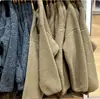 Cárdigan Casual para Mujer de Forro Polar Imitación Borrego Manga Larga Ropa Exterior Nuevo Estilo Otoño/Invierno 2026 479616 488302