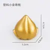 Direitos Autorais Decoração de Bolo de Aniversário Confeitaria Celebração Shouxi Artesanato Shoupo Shoupo Decoração de Pinho de Boas-Vindas Flor de Ameixa Plugin de Vida