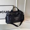 Bolso deportivo moderno y elegante para parejas, bolso de viaje para actividades al aire libre, plegable, de gran capacidad, bandolera portátil para mujer