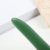 Palo Shujin para Desbloquear Meridianos, Raspador Facial con Forma de Pez de Jade, Palo de Masaje Portátil, Raspador para Masaje de Espalda, Personalizable