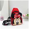 Bolsas Cruzadas Pequeñas para Niños, Mochilas de Viaje para Niños, Bolsos de Pecho para Niños y Niñas, Bolsos para Niñas, Bolsos Cruzados para Bebés, Dropshipping