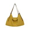Bolsa Tote Casual de Nylon Leve e de Grande Capacidade Estilo Japonês para Mulheres, Estilo Preguiçoso para Ir ao Trabalho, Viagem, ao Ar Livre, Bolsa de Ombro, Bolsa Transversal