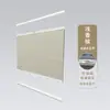 Persianas de Panal Integradas para Ventanas de Apertura Hacia Adentro, Diseñadas Específicamente para Ventanas de Cocina y Baño, Proporcionando Privacidad Invisible de Día y Noche