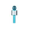 Microfone doméstico karaokê tesouro celular universal universal karaokê artefato sem fio bluetooth microfone áudio integrado ws858