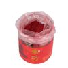 Atacado pó de cinábrio dourado roxo areia de cinábrio minério bruto cinábrio coleção natural pedra bruta cinábrio polido lata pó solto 100g