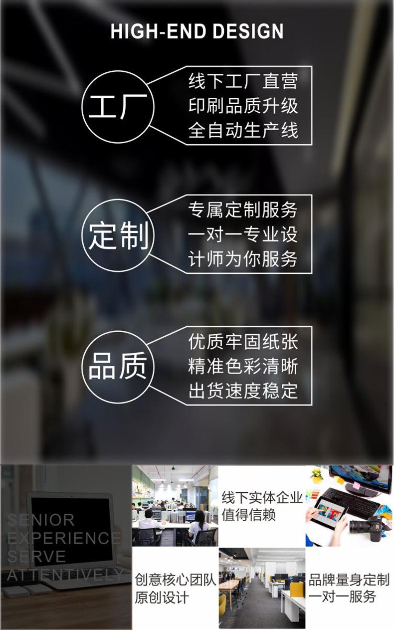 包装盒定制