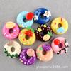 Accesorios de Resina, Juguetes de Comida, Fundas para Teléfono, Donas de Fruta, Decoración de Crema, Materiales de Pegamento para Crema de Pastel, Zuecos DIY