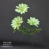 Flor de Simulación Verde Decoración Auditorio de Bodas Material de Flores para Bodas Flor Exterior Planta Verde Belleza Chen Arreglo Sanwei Kwai Mori Ceremonial de Bodas