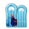 Origem fonte PVC inflável 110cm crianças prancha de surf soprando água flutuante leito de água personalização