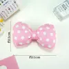 Muñeca de Peluche Nueva con Tela de Lazo de Puntos Accesorios para Broche DIY Ropa Zapato Calcetín Bolso Accesorios para Vestimenta Venta al por Mayor