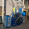 Molino de Nitrógeno Líquido, Molino de Gránulos de Plástico a Baja Temperatura de PVC, Equipo Tipo Disco para PE/PBT para Procesamiento y Molienda
