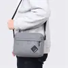 Bolso cruzado transfronterizo Nuevo Ligero Tela Oxford para Viajes de Negocios y Uso Diario para Hombre Bolso de Hombro Horizontal y Vertical Simple de Moda
