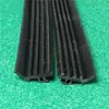 Sello de Cortina de Muro para Puerta y Ventana de EPDM Sello para Puerta y Ventana de EPDM Tira de Goma para Ventana de Aluminio de Puente Roto
