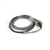 Bomba sumergible trifásica en aceite cable de alimentación para bomba de corte de aguas residuales cable de tornillo para bomba sumergible varios cables para bombas de agua grandes