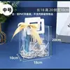 Bolsas de Compras Personalizadas em PVC, Sacolas Plásticas Modernas Estilo Couro, Sacolas Transparentes para Doces e Lembrancinhas de Casamento, Sacolas de Presente Gravadas a Laser de Fabricantes